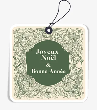 矢量古典创意吊牌素材图免抠