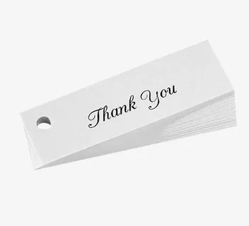 白色重叠效果结尾免抠