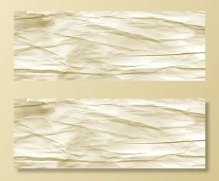 白色褶皱纸张淘宝简约背景高清