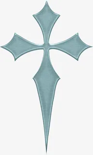 十字架免抠