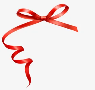 礼品蝴蝶结免抠