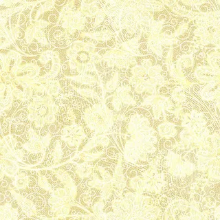 金色花纹背景布料