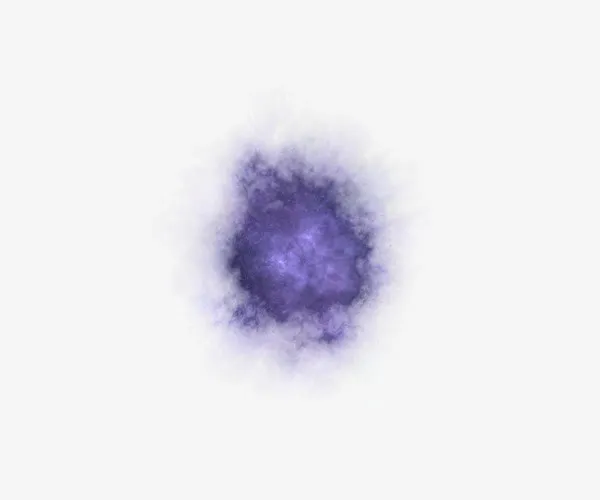 紫色炫光免抠