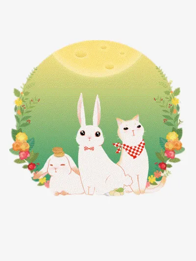 插画免抠