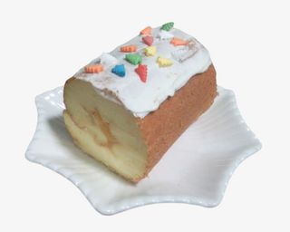 夹心瑞士面包卷免抠