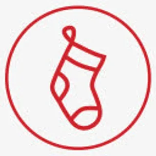 庆典立体标签  卡通手绘袜子免抠