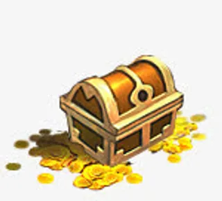 宝箱免抠