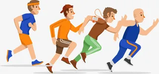 奔跑吧兄弟免抠