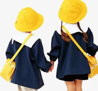 幼儿学生免抠