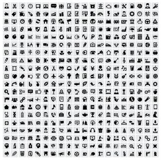 生活常用小图标免抠 生活常用小图标免抠