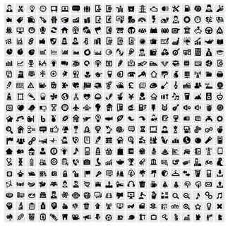 生活常用小图标免抠 生活常用小图标免抠