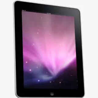 iPad侧空间背景图标