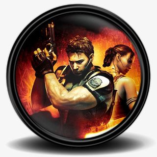 生化危机5 2图标免抠