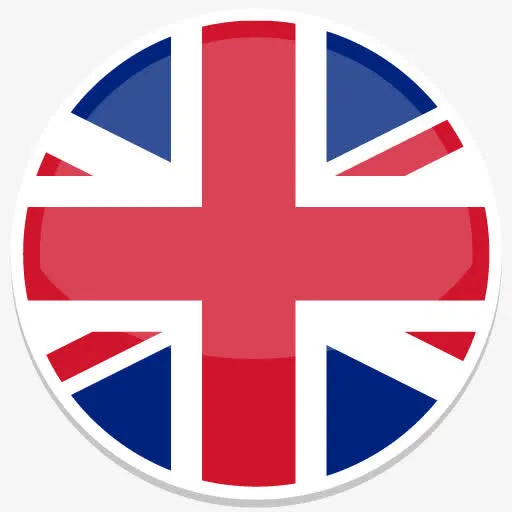 英国的图标免抠