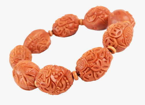 悦木之源木饰品手链免抠
