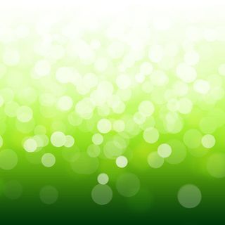 绿底白色光斑背景素材