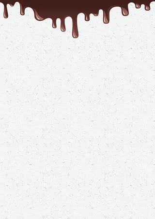 咖啡饮品店宣传单高清