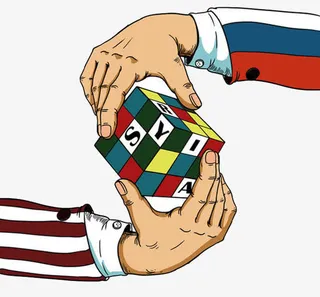 卡通魔方还原图免抠