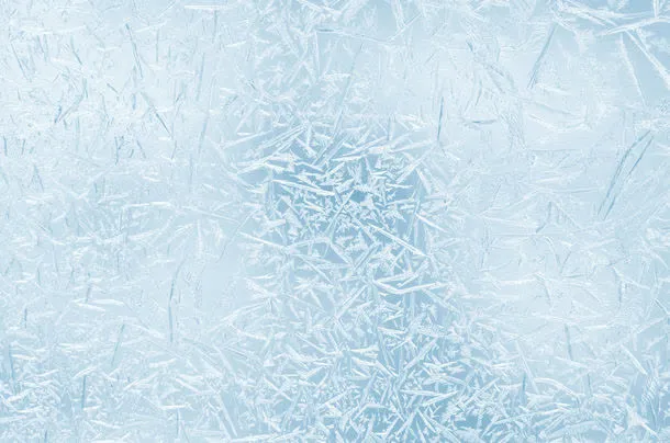 冰纹底纹背景