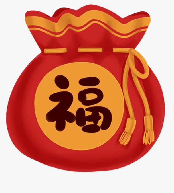 福袋 春节礼免抠