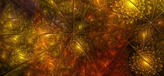 金色雕纹质感背景图高清