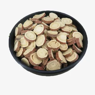 干草片生甘草宁夏野生大片甘草圆免抠