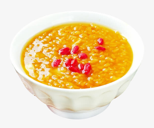 南瓜莲子荷叶粥免抠