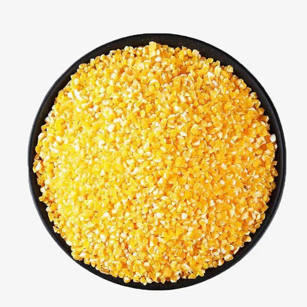 食用玉米碴免抠