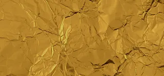 金褶皱金属通用背景高清