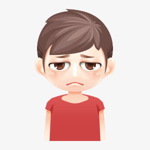 扁平化卡通形象素材免抠