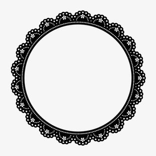 蕾丝花边免扣素材7免抠