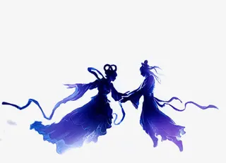 牛郎织女免抠