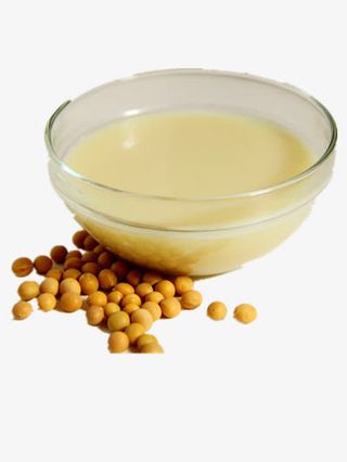 现磨黄豆豆浆免抠