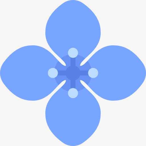 绣球图标免抠