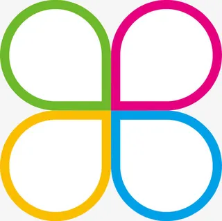 温馨相框多格相框免抠