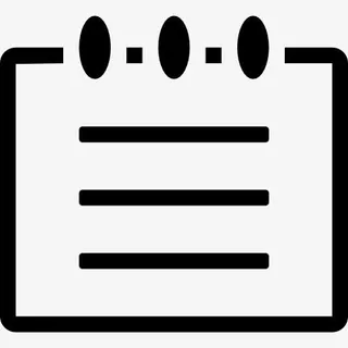 笔记本图标免抠