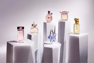 大牌高端护肤品香水免抠