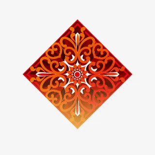 装饰图案矢量图免抠