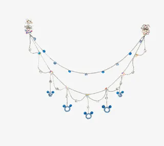 发饰心情新娘婚纱头饰免抠