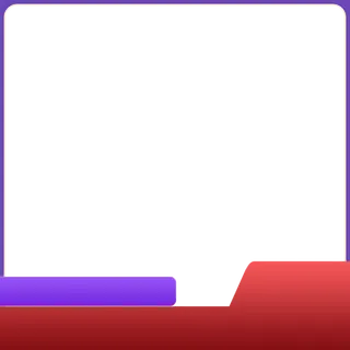 618 边框 背景 紫色 红色 背景高清