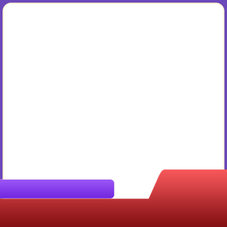 618 边框 背景 紫色 红色 背景高清