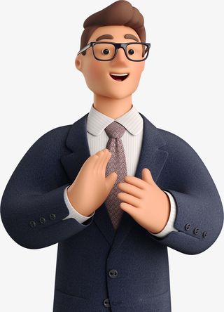 C4D卡通人物免抠