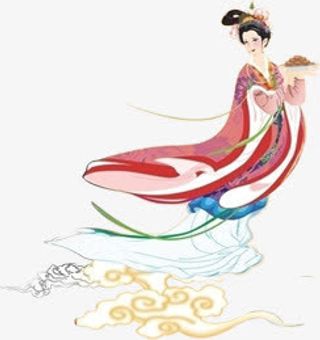 淘宝中秋促销活动海报免抠