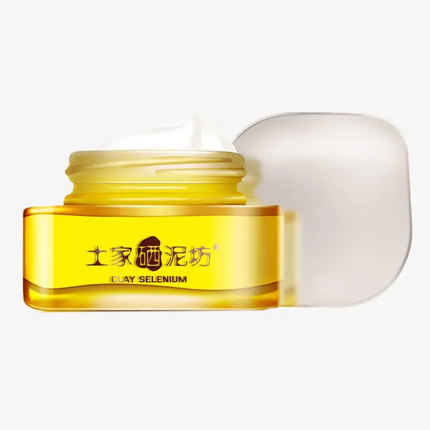 土家硒泥坊蜗牛霜免抠