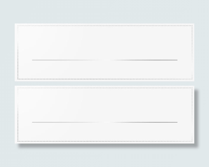 半透明文字框免抠