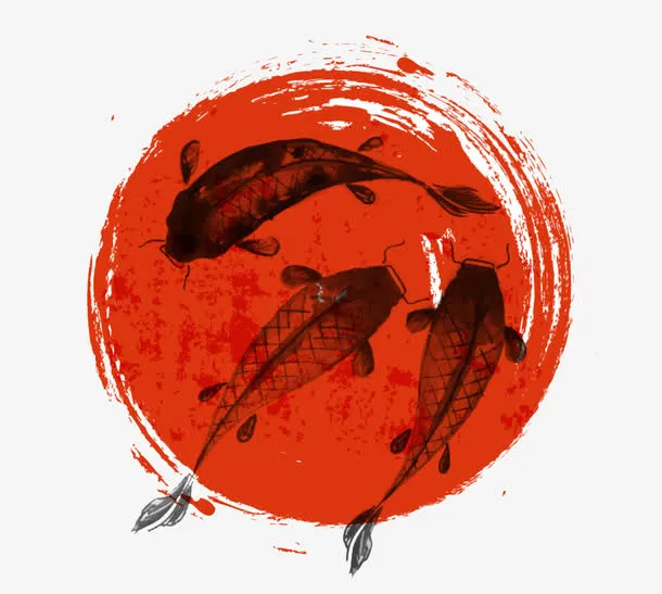 年年有余免抠