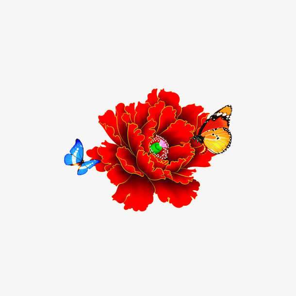 花朵免抠