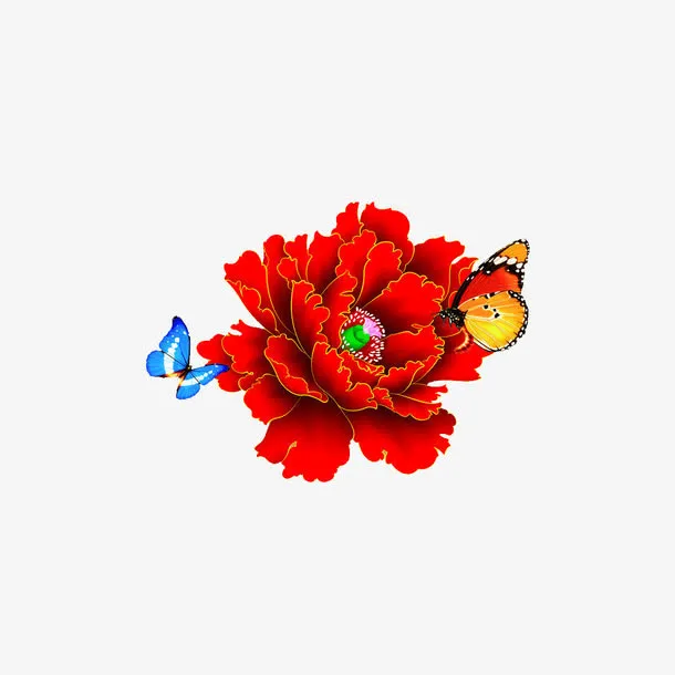 花朵免抠