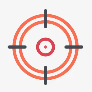 靶心 图标 PNG 免扣免抠