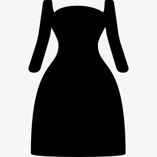 长袖衣服图标免抠